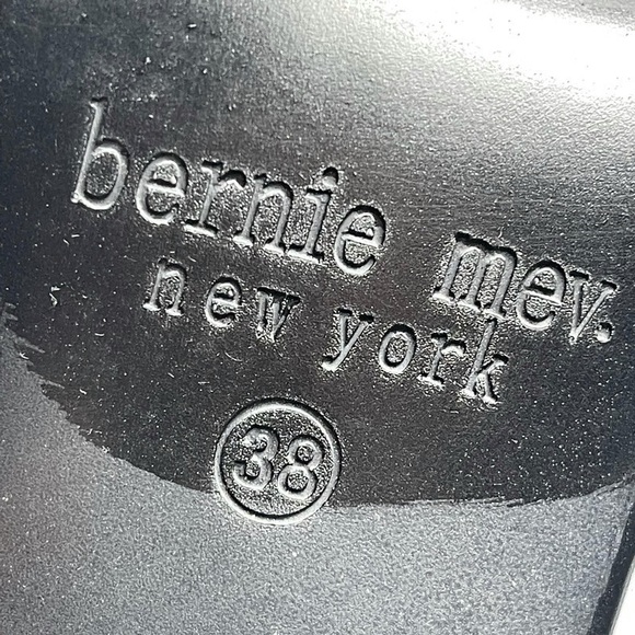 Bernie Mev Women's Synthetic Sandal Size 38 - Picture 10 of 11